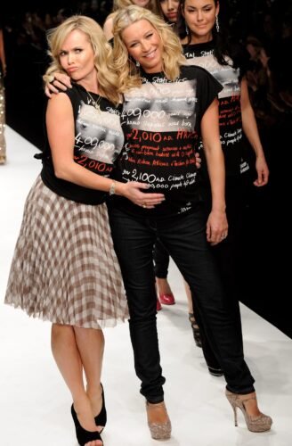 Amanda Holden Feet Toes And Soles 115