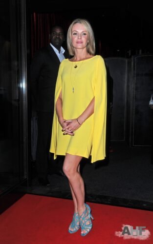 Amanda Holden Feet Toes And Soles 118