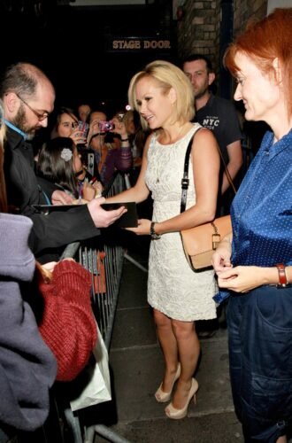 Amanda Holden Feet Toes And Soles 147