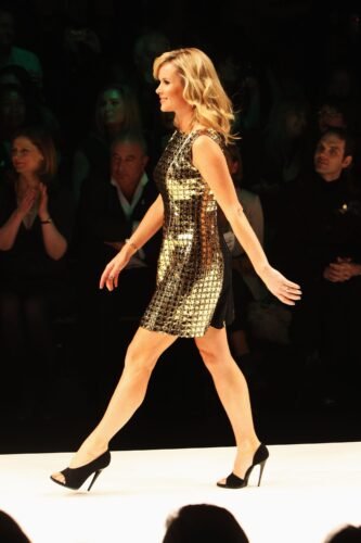 Amanda Holden Feet Toes And Soles 159