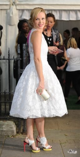 Amanda Holden Feet Toes And Soles 175