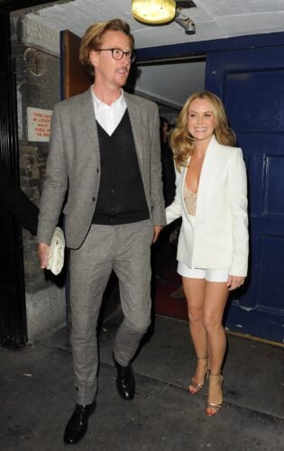 Amanda Holden Feet Toes And Soles 213