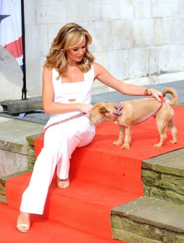 Amanda Holden Feet Toes And Soles 278