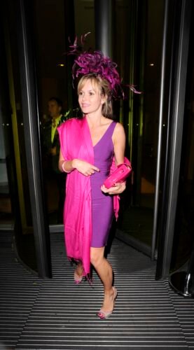 Amanda Holden Feet Toes And Soles 403