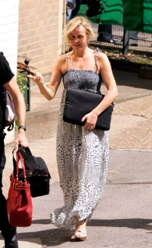 Amanda Holden Feet Toes And Soles 407