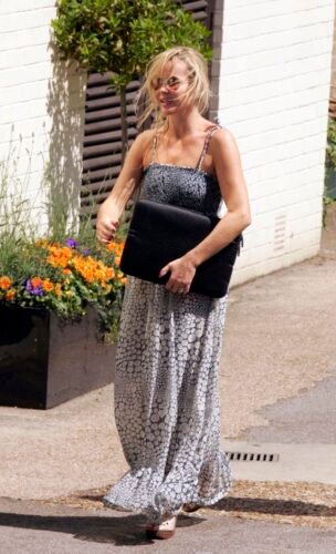 Amanda Holden Feet Toes And Soles 408