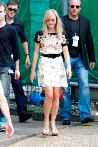 Amanda Holden Feet Toes And Soles 412