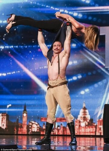 Amanda Holden Feet Toes And Soles 422