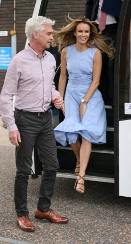 Amanda Holden Feet Toes And Soles 450