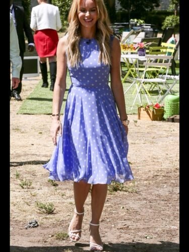 Amanda Holden Feet Toes And Soles 475