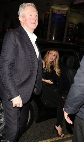 Amanda Holden Feet Toes And Soles 495