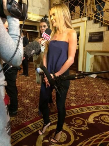 Amanda Holden Feet Toes And Soles 515