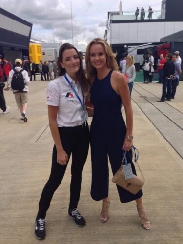 Amanda Holden Feet Toes And Soles 517