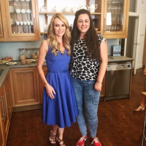 Amanda Holden Feet Toes And Soles 518