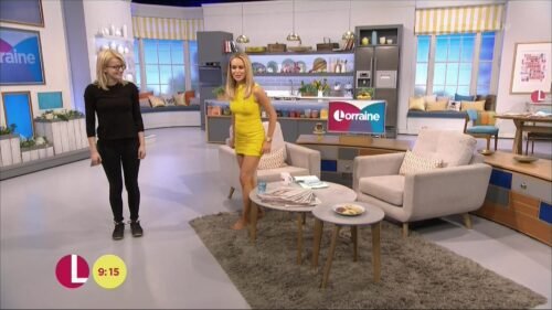 Amanda Holden Feet Toes And Soles 536