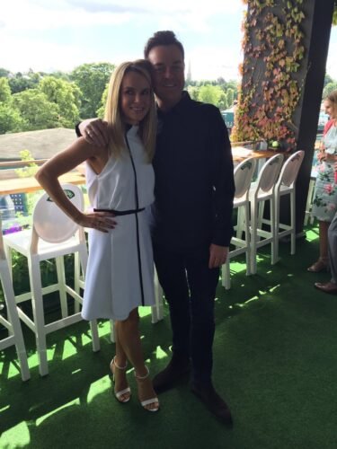 Amanda Holden Feet Toes And Soles 562