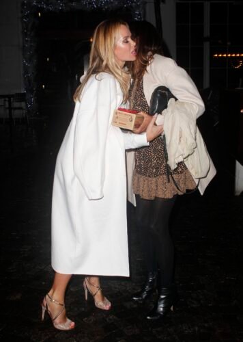 Amanda Holden Feet Toes And Soles 720