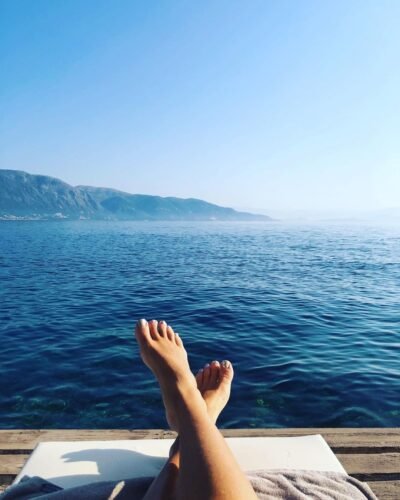 Amanda Holden Feet Toes And Soles 860