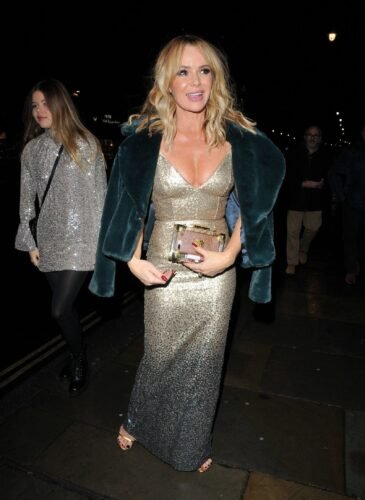 Amanda Holden Feet Toes And Soles 940