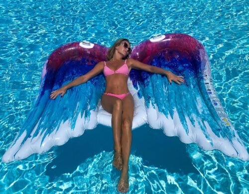 Amanda Holden Feet Toes And Soles 1136