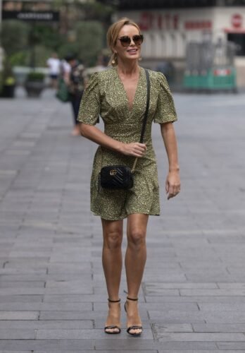 Amanda Holden Feet Toes And Soles 1193