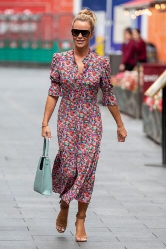 Amanda Holden Feet Toes And Soles 1443