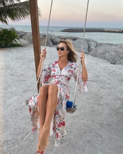 Amanda Holden Feet Toes And Soles 1522