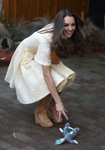 Kate Middleton Feet Toes And Soles 167