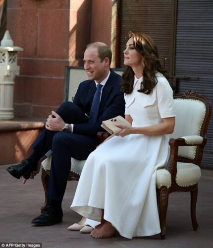 Kate Middleton Feet Toes And Soles 209
