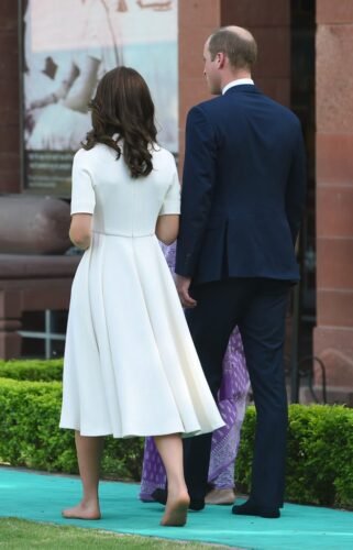 Kate Middleton Feet Toes And Soles 212