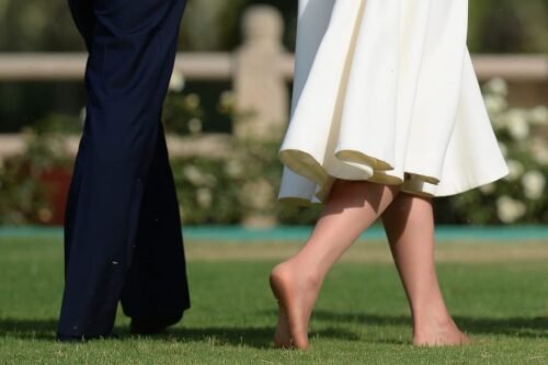 Kate Middleton Feet Toes And Soles 214