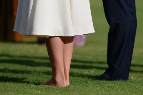 Kate Middleton Feet Toes And Soles 215