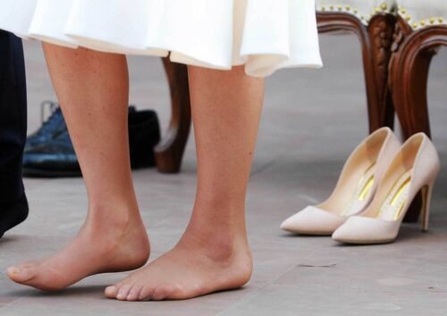 Kate Middleton Feet Toes And Soles 223