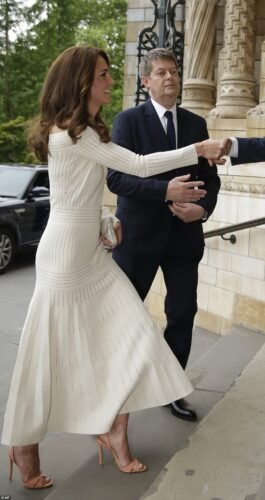Kate Middleton Feet Toes And Soles 243