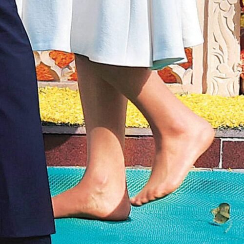 Kate Middleton Feet Toes And Soles 249