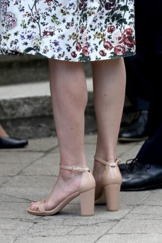Kate Middleton Feet Toes And Soles 270