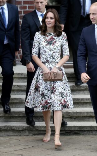 Kate Middleton Feet Toes And Soles 271