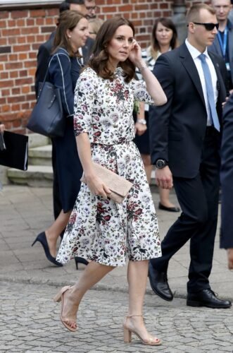 Kate Middleton Feet Toes And Soles 274