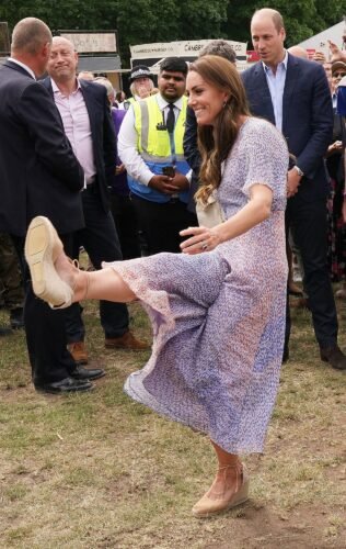 Kate Middleton Feet Toes And Soles 325