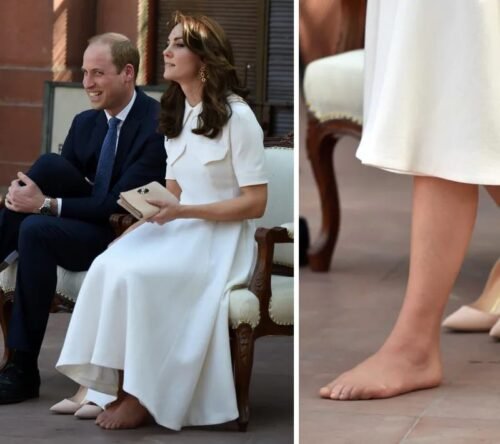 Kate Middleton Feet Toes And Soles 329
