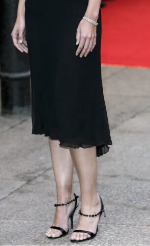 Katie Holmes Feet Toes And Soles 549