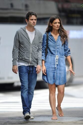 Katie Holmes Feet Toes And Soles 613