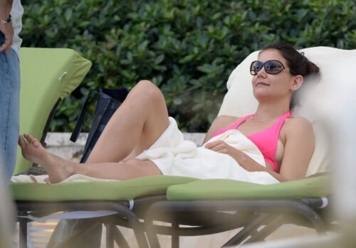 Katie Holmes Feet Toes And Soles 622