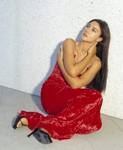Monica Bellucci Feet Toes And Soles 9