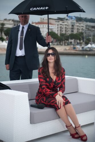 Monica Bellucci Feet Toes And Soles 11