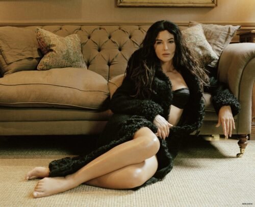 Monica Bellucci Feet Toes And Soles 103