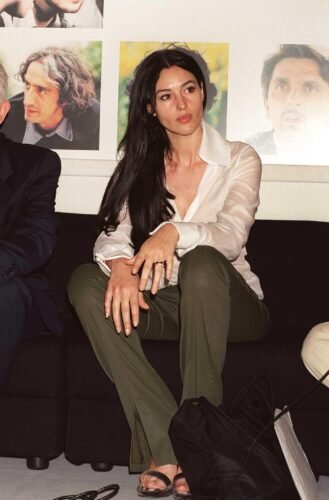 Monica Bellucci Feet Toes And Soles 137