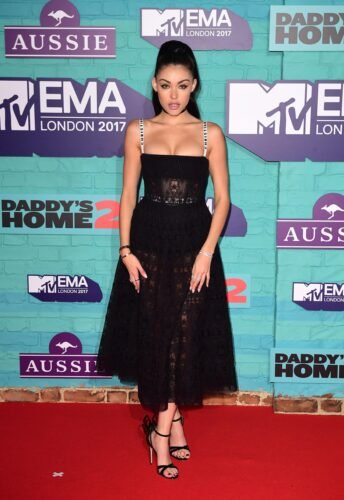 Madison Beer Feet Toes And Soles 62