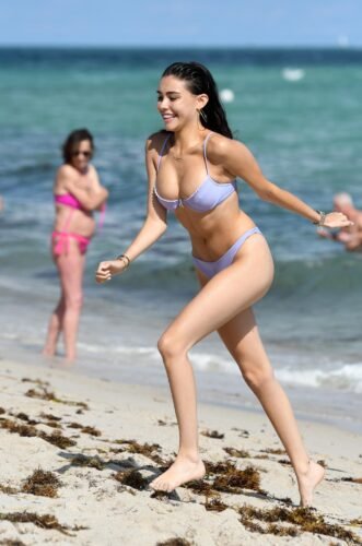 Madison Beer Feet Toes And Soles 150