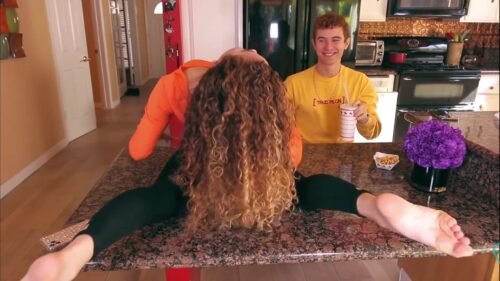 Sofie Dossi Feet Toes And Soles 27